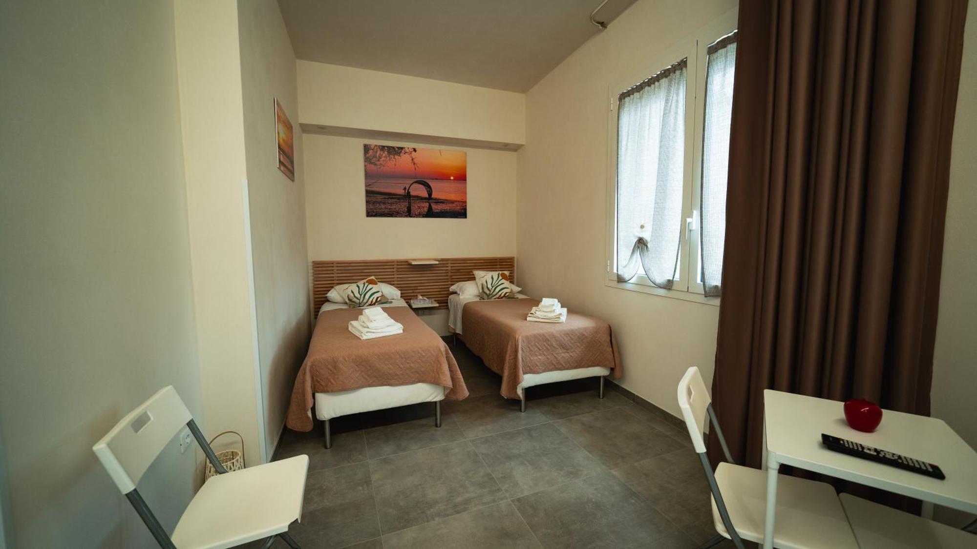 Bed and Breakfast Sirio Marsala Birgi Vecchi Exterior foto