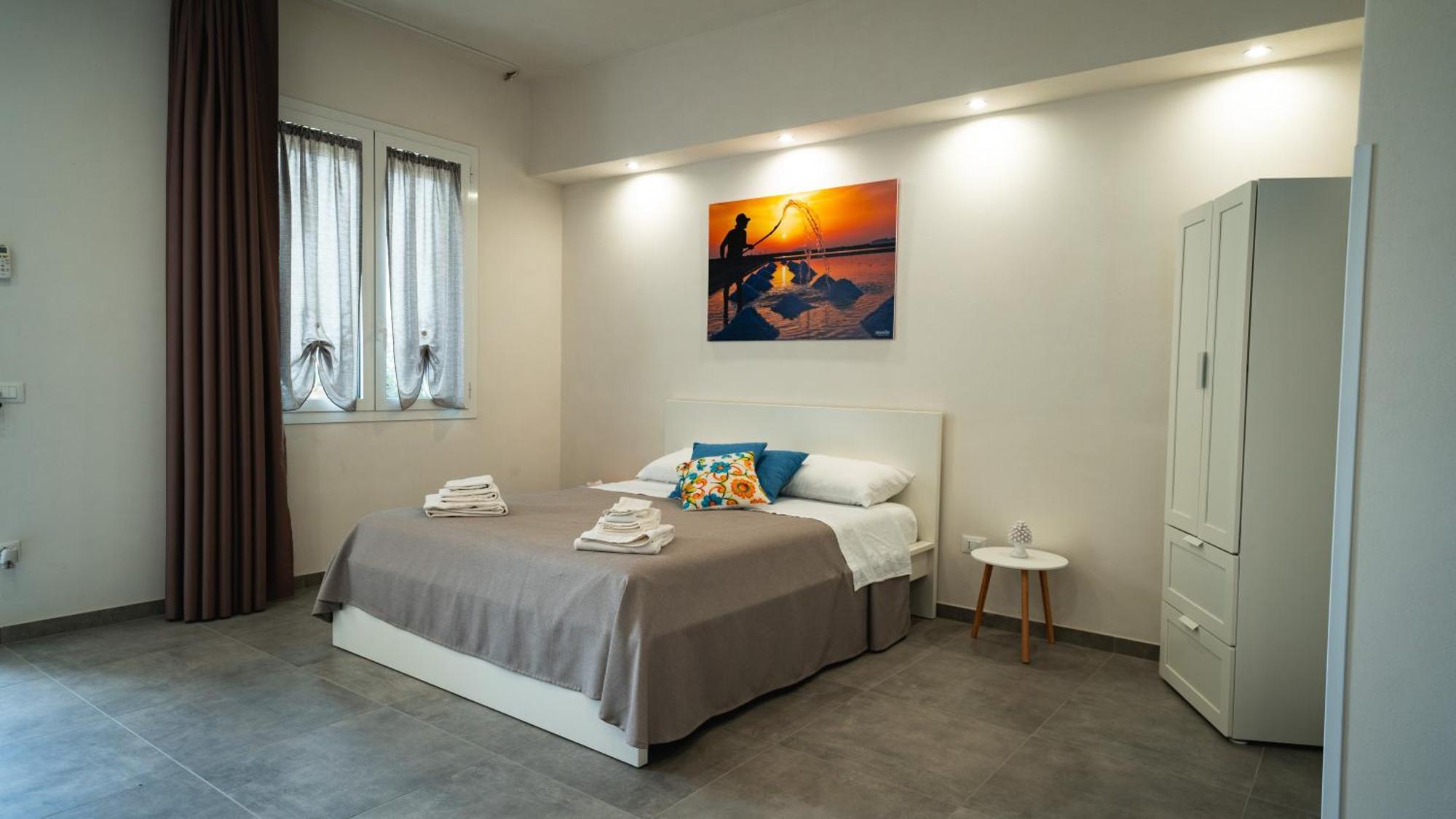 Bed and Breakfast Sirio Marsala Birgi Vecchi Exterior foto