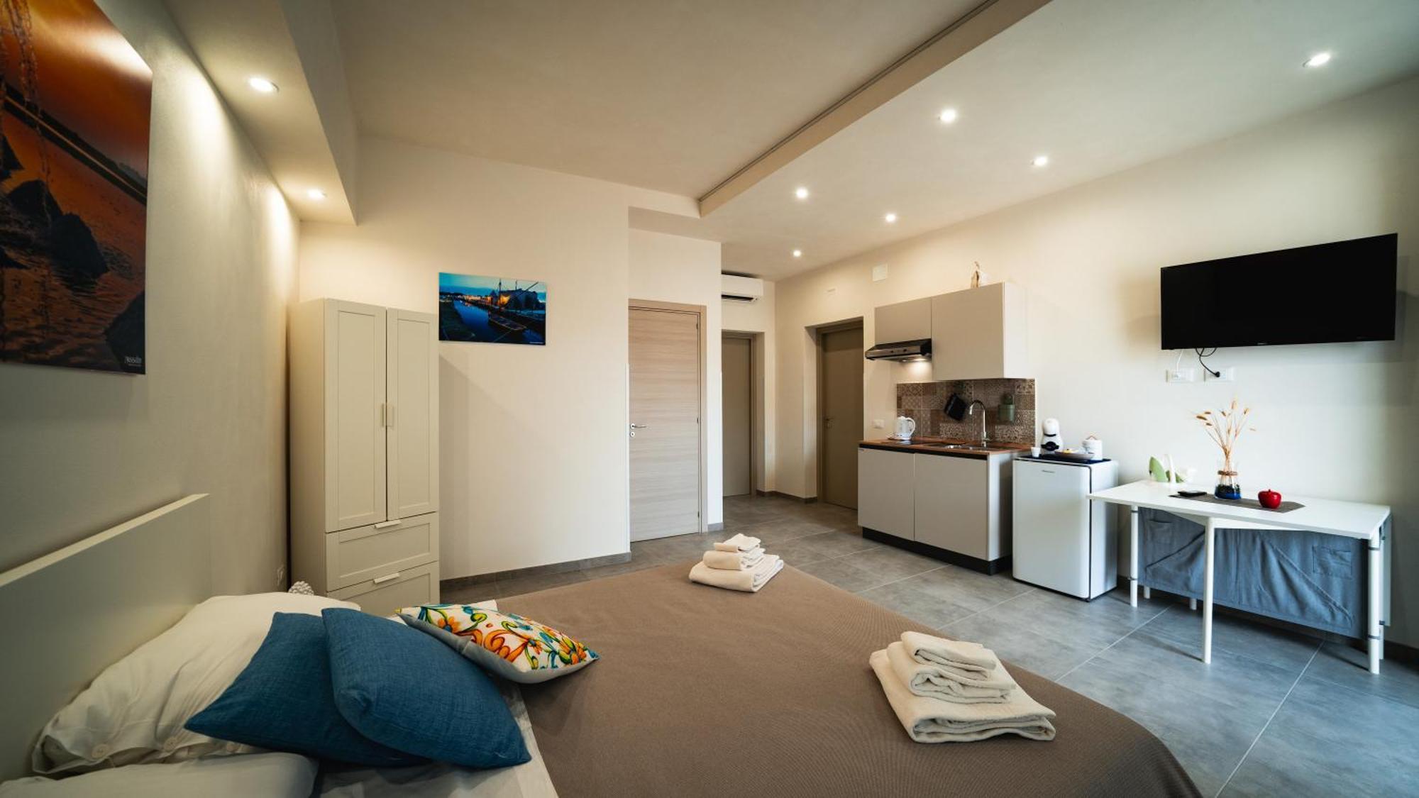 Bed and Breakfast Sirio Marsala Birgi Vecchi Exterior foto