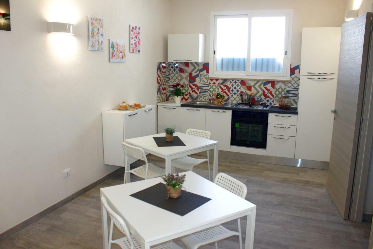 Bed and Breakfast Sirio Marsala Birgi Vecchi Exterior foto